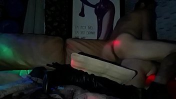 She can take the cock