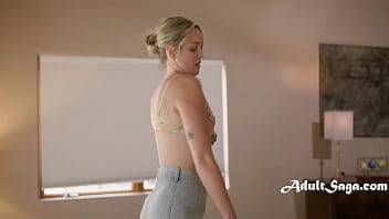 Punishing a family perv while getting off on his dick lulu chu axel haze