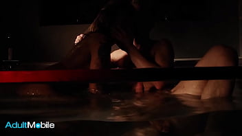 Adultmobile silvia dellai lutro rock paper scissors scene 2 that chemistry