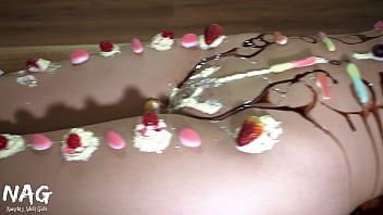 Naughty adult girls team orgy jade's birthday