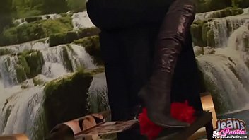 I like flashing my cute little panties for you