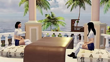 Weird japanese games #3