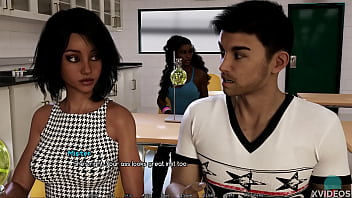 Intertwined Ep103 Visual Novel Gameplay Hd thumbnail