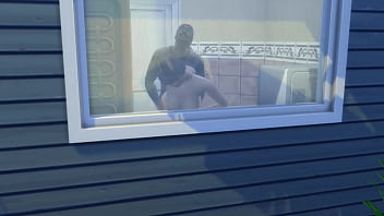 Toddy Gareth Louis Fuck Mrs Teedy At A Beach House And Private Beach Public Bisexual thumbnail