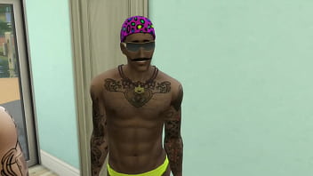 Toddy Gareth Louis Fuck Mrs Teedy At A Beach House And Private Beach Public Bisexual thumbnail