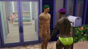 Toddy gareth louis fuck mrs teedy at a beach house and private beach public bisexual Toddy gareth louis fuck mrs teedy at a beach house and private beach public bisexual