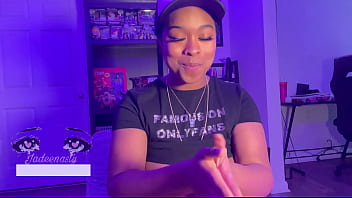 Squirting with a literal hammer