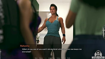 Eruption imminent ep 122 visual novel gameplay hd