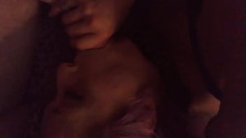 Fine ass blond sucking big dick