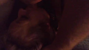 Fine ass blond sucking big dick