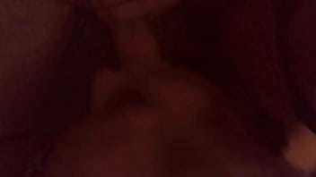 Fine ass blond sucking big dick