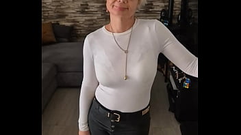 Je me suis fait toute belle pour toi mon chéri