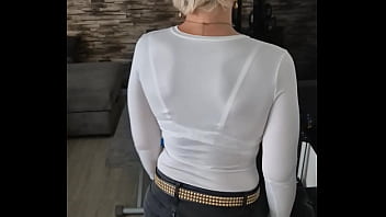 Je me suis fait toute belle pour toi mon chéri