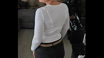 Je me suis fait toute belle pour toi mon chéri