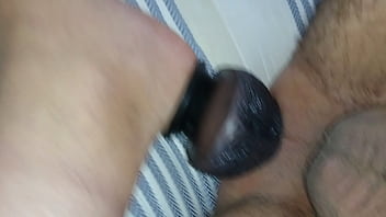 Treinando meu cuzinho