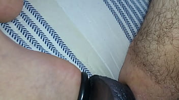 Treinando meu cuzinho