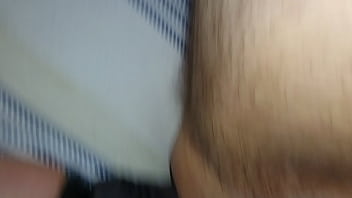 Treinando meu cuzinho