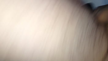 Treinando meu cuzinho