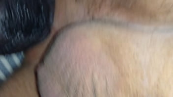 Treinando meu cuzinho