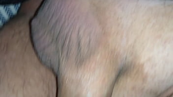 Treinando meu cuzinho