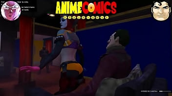 El Joker Y Harley Quinn De Stripper thumbnail