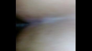 Dando gostoso o cuzinho