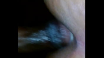 Dando gostoso o cuzinho