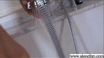 Sexy amateur teen girl masturbating with sex toys vid 14