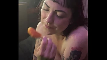 Alli kat strikes back