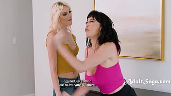 Helping Her Friend Not Freak Out After She Ripped Her Pants In Public thumbnail