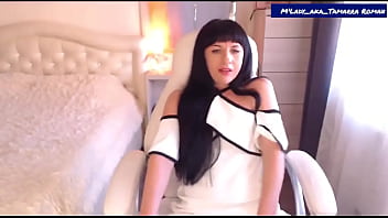 Tamarra roman aka m'lady partial strip & pussy vibes