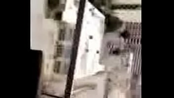 Old vid of me fucking my homie at the sheraton with curtains wide open