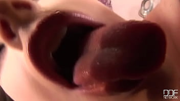 Slim young lepidoptera rubs it wild Slim young lepidoptera rubs it wild