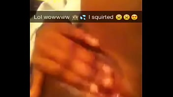 Watch me squirt from my hot tight pussy