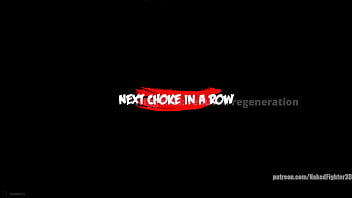 Yel vs felicity nf3d mixed mma combat femdom