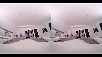 Landlord gives new tenant a warm welcome virtual real porn