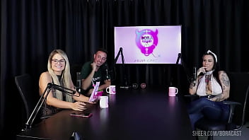 Compilados da lexi mallet no bora cast com bruna carlos & matheus caetano parte 1 watch sheer red