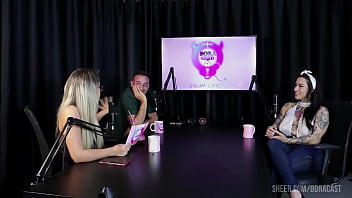 Compilados da lexi mallet no bora cast com bruna carlos & matheus caetano parte 1 watch sheer red