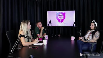 Compilados da lexi mallet no bora cast com bruna carlos & matheus caetano parte 1 watch sheer red