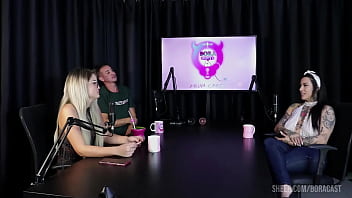 Compilados da lexi mallet no bora cast com bruna carlos & matheus caetano parte 1 watch sheer red