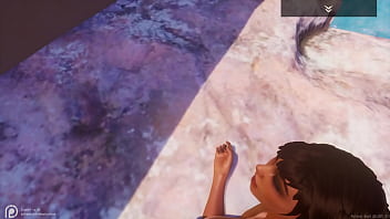 Big tit and ass milf gets pussy pounded by yason