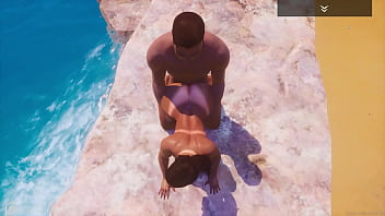 Big tit and ass milf gets pussy pounded by yason