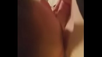 Wife and i doing our thing