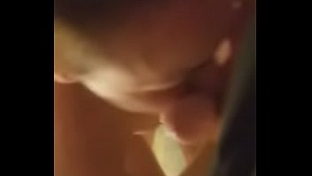 Wife and i doing our thing