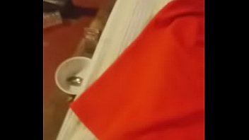 Wife and i doing our thing