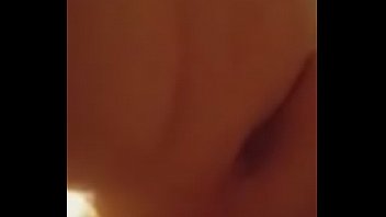 Wife and i doing our thing