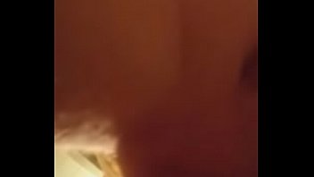 Wife and i doing our thing