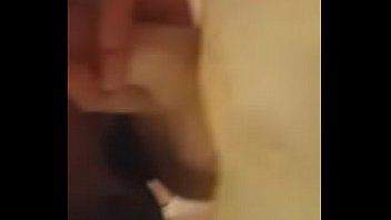 Wife and i doing our thing