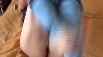 Great compilation i pull down my jeans to masturbate and show off my pussy