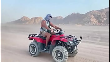 Currently on holiday in egypt here's a video of me quadbiking through the desert